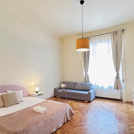 Hogyes Endre Apartment Budapest Ngoại thất bức ảnh