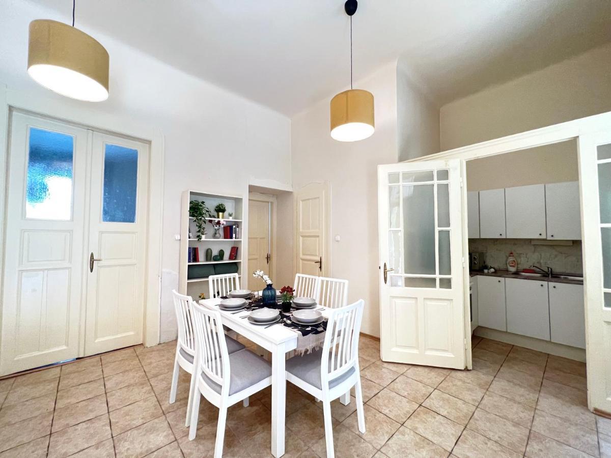 Hogyes Endre Apartment Budapest Ngoại thất bức ảnh