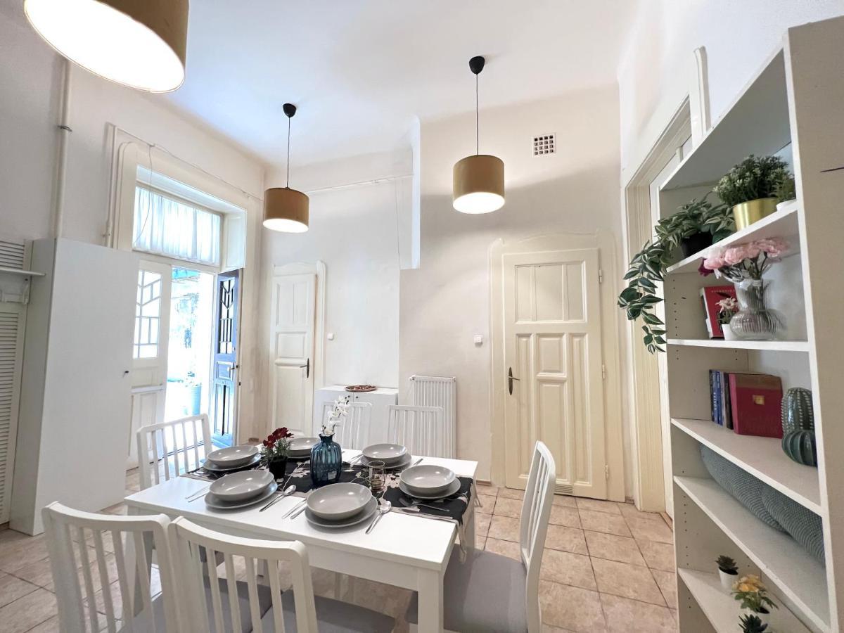 Hogyes Endre Apartment Budapest Ngoại thất bức ảnh