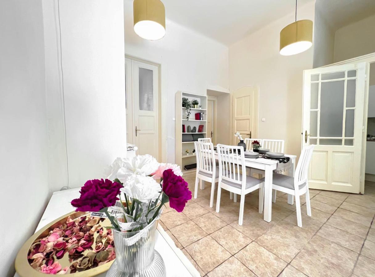 Hogyes Endre Apartment Budapest Ngoại thất bức ảnh