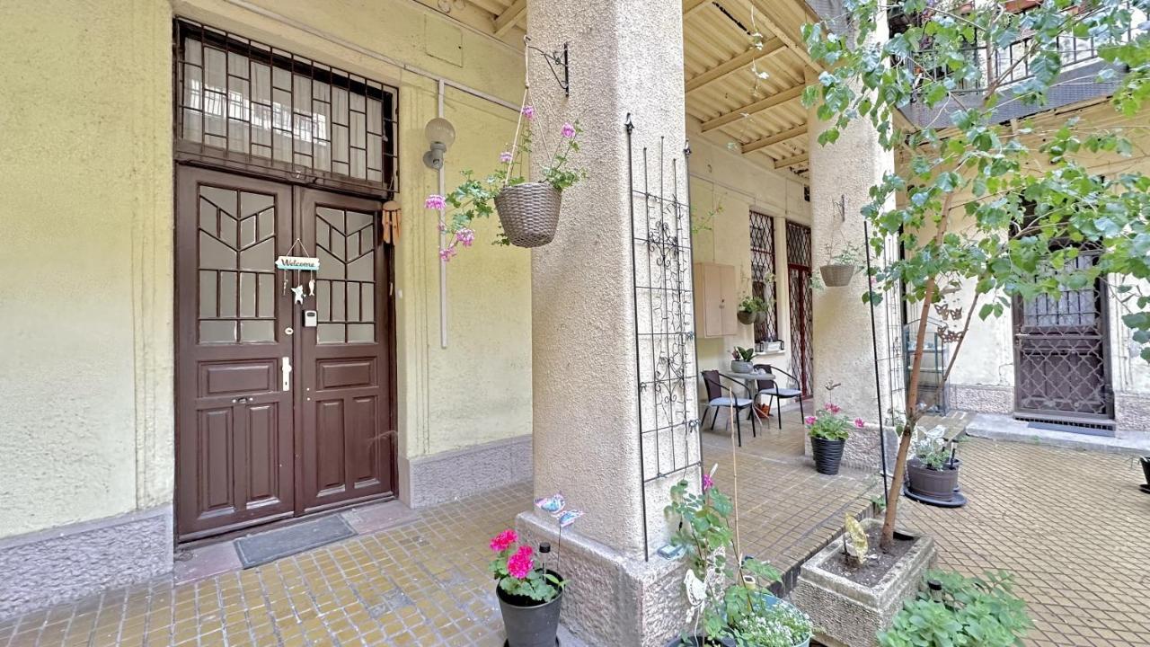 Hogyes Endre Apartment Budapest Ngoại thất bức ảnh