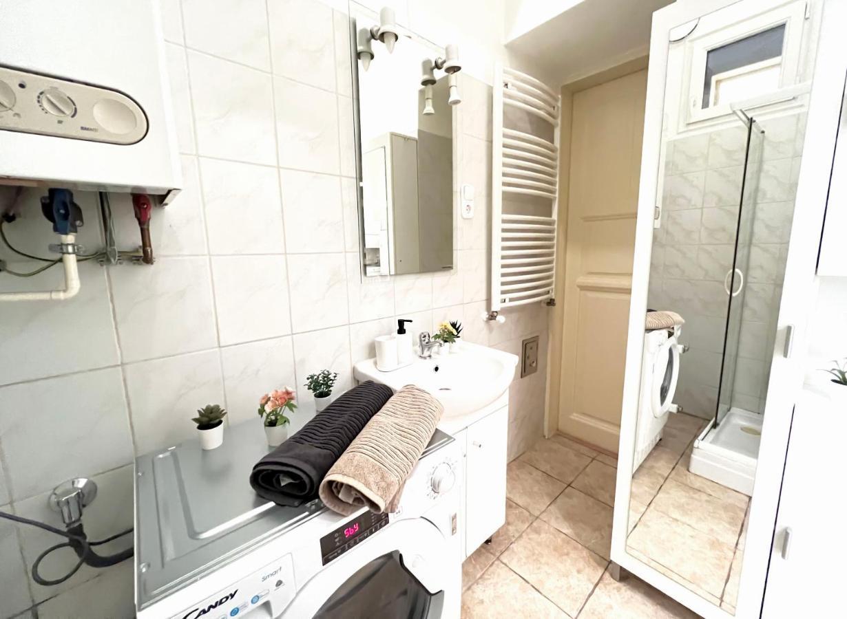 Hogyes Endre Apartment Budapest Ngoại thất bức ảnh