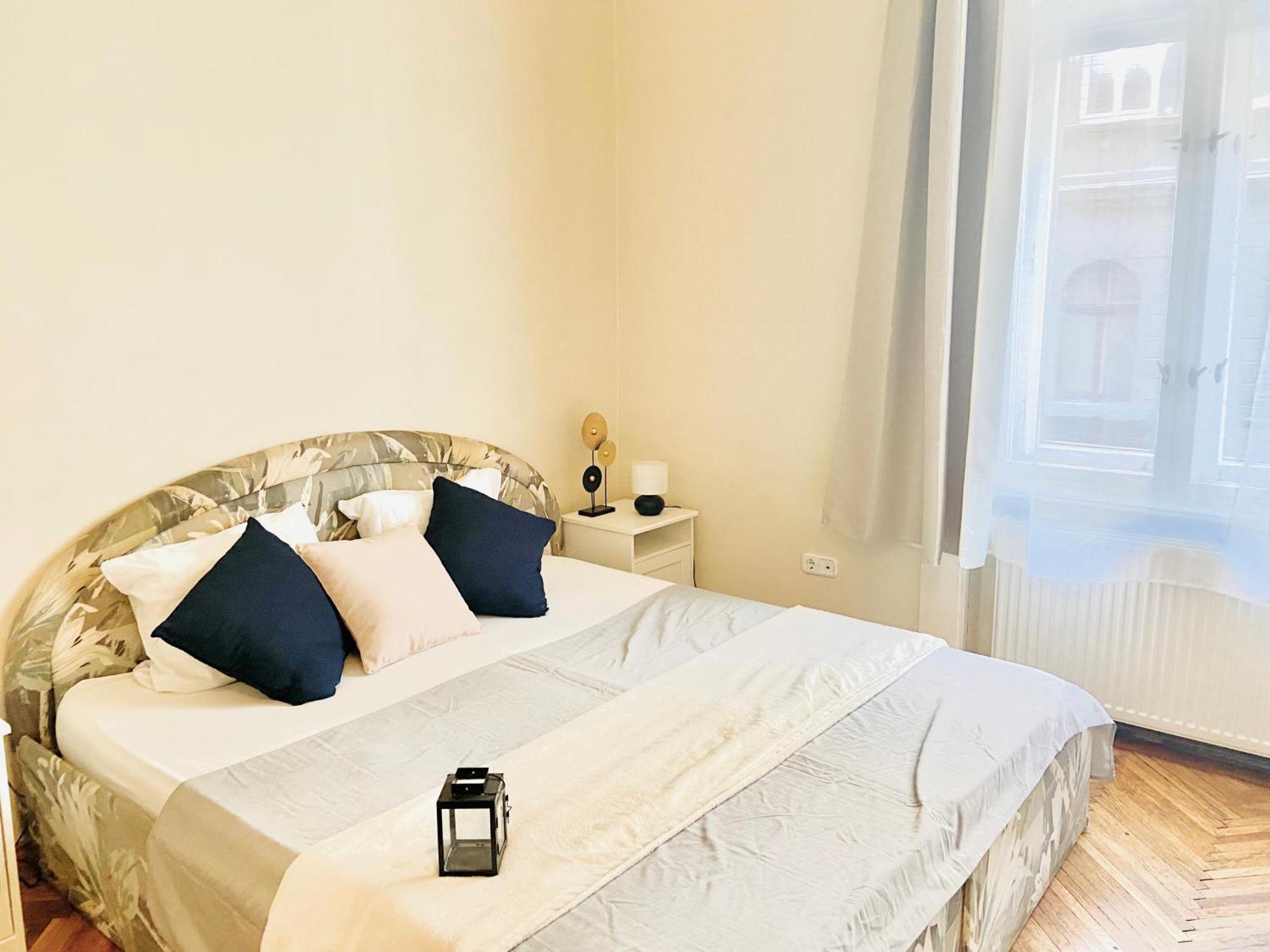 Hogyes Endre Apartment Budapest Ngoại thất bức ảnh
