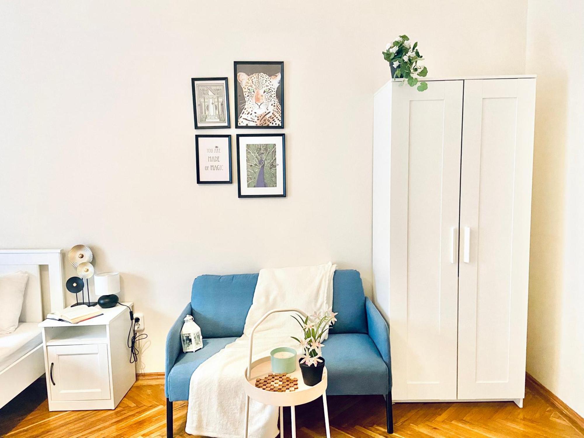 Hogyes Endre Apartment Budapest Ngoại thất bức ảnh
