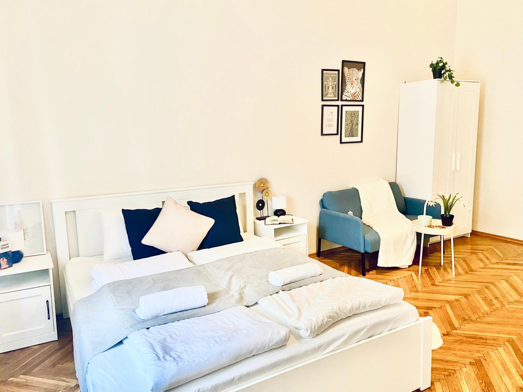 Hogyes Endre Apartment Budapest Ngoại thất bức ảnh