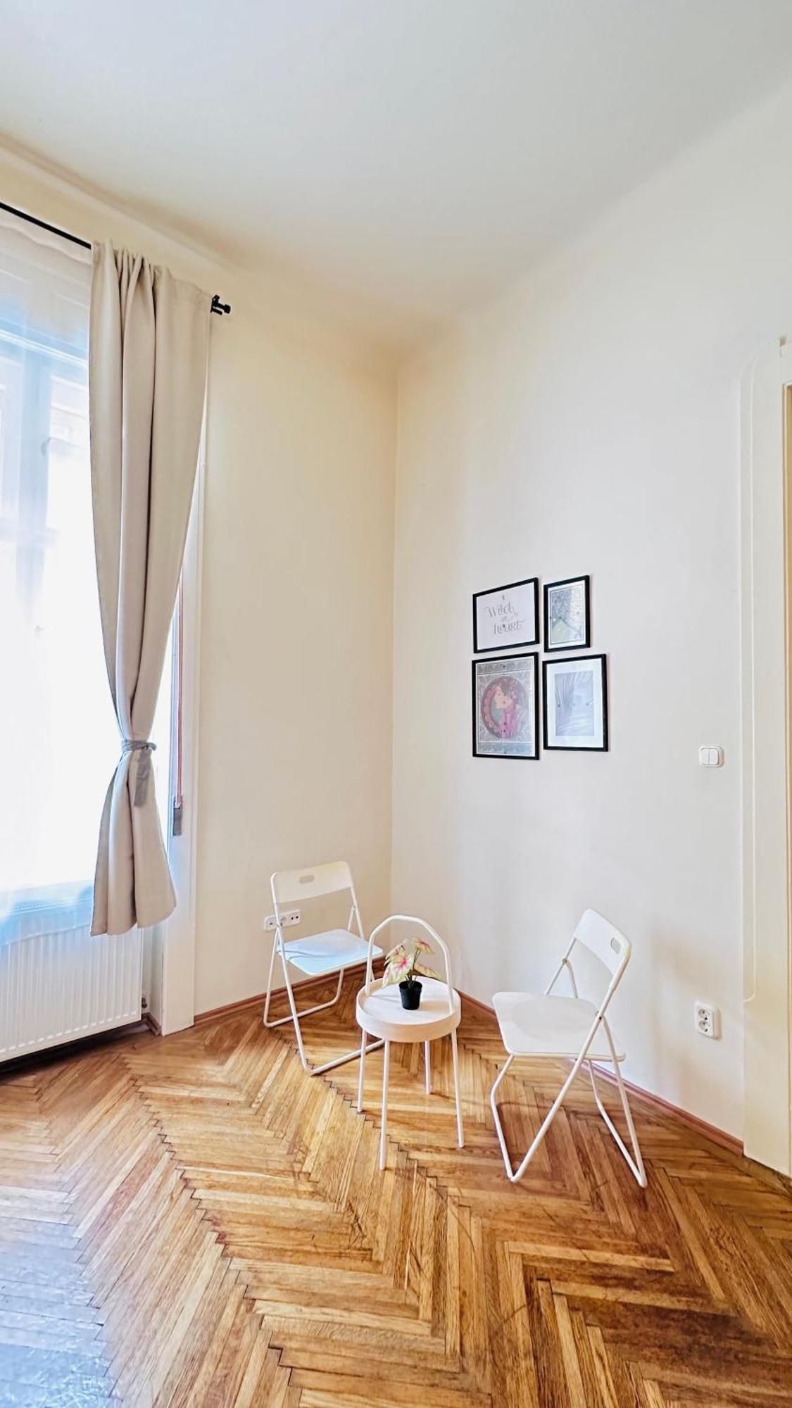 Hogyes Endre Apartment Budapest Ngoại thất bức ảnh