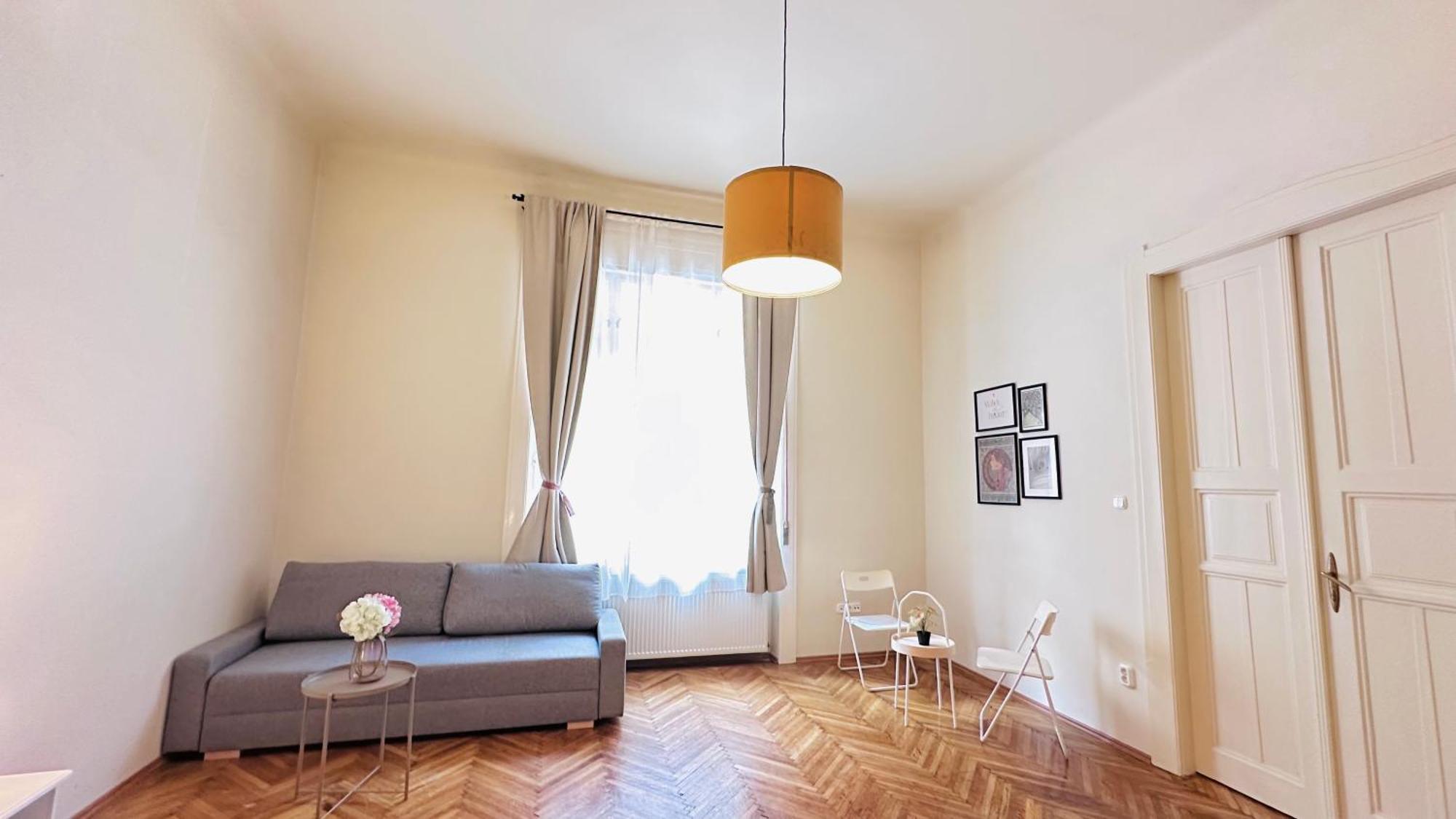 Hogyes Endre Apartment Budapest Ngoại thất bức ảnh