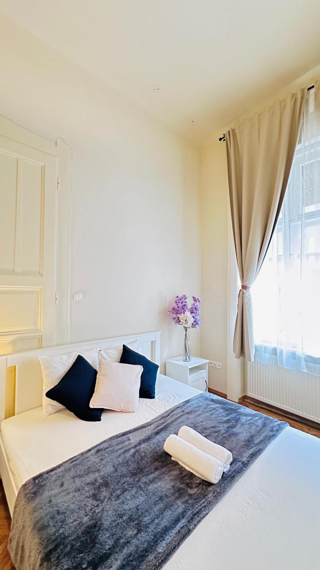 Hogyes Endre Apartment Budapest Ngoại thất bức ảnh
