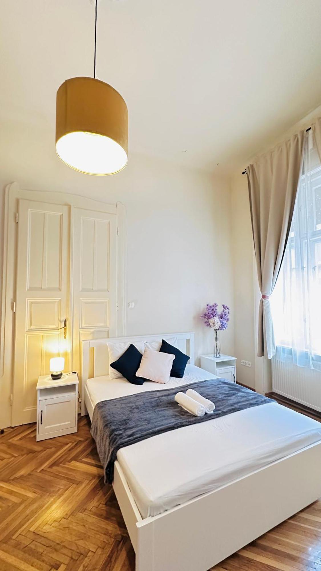 Hogyes Endre Apartment Budapest Ngoại thất bức ảnh