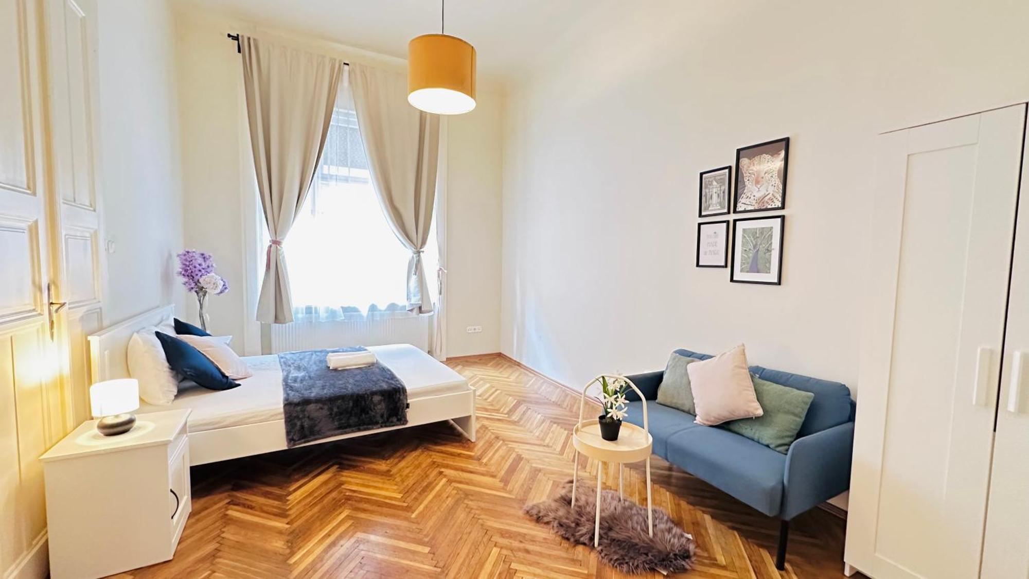 Hogyes Endre Apartment Budapest Ngoại thất bức ảnh