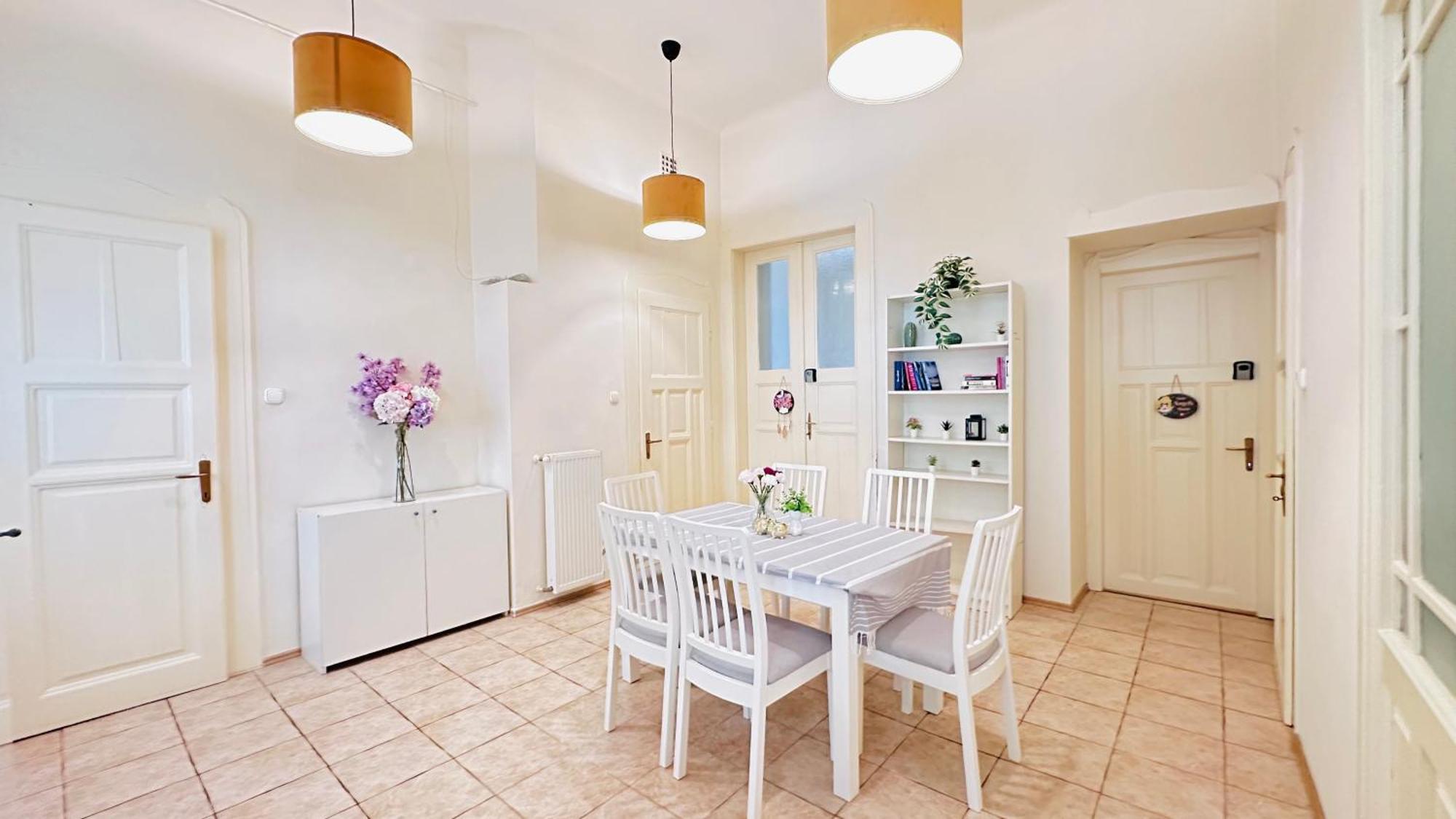 Hogyes Endre Apartment Budapest Ngoại thất bức ảnh