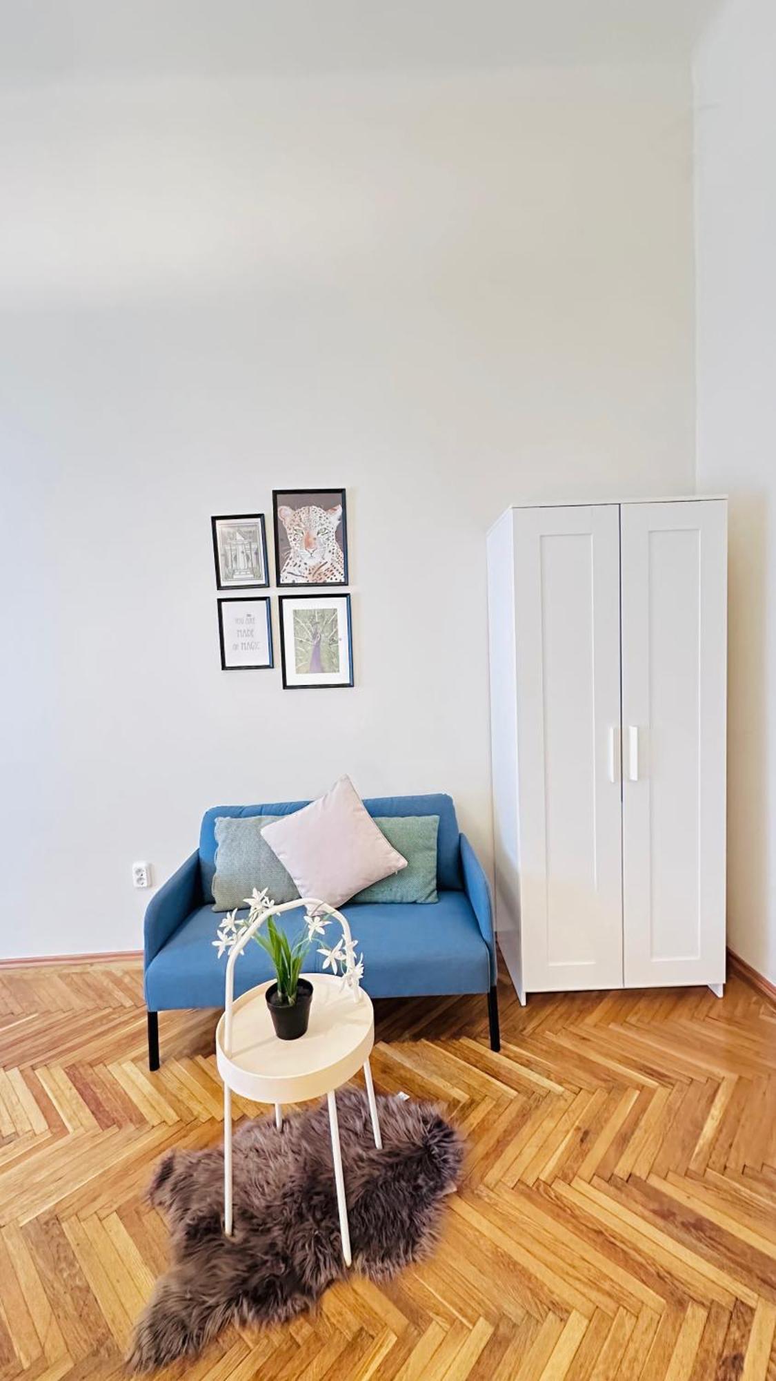 Hogyes Endre Apartment Budapest Ngoại thất bức ảnh
